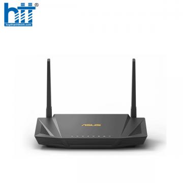 Bộ định tuyến WiFi 6 ASUS RT-AX56U Wifi Chuẩn AX1800 - Router WiFi có thể mở rộng