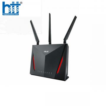 Bộ định tuyến WiFi 5 ASUS RT-AC86U Chuẩn AC2900 - Router WiFi có thể mở rộng