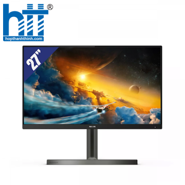 Màn hình LCD PHILIPS 27" 275M1RZ (2560 x 1440/Nano IPS/165Hz/1 ms/FreeSync Premium, G-Sync)