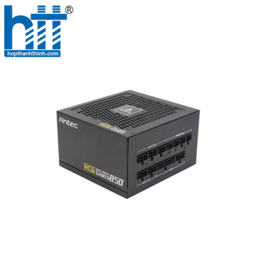 Nguồn Máy Tính ANTEC HCG850 (850w, 80 Plus Gold, modular)