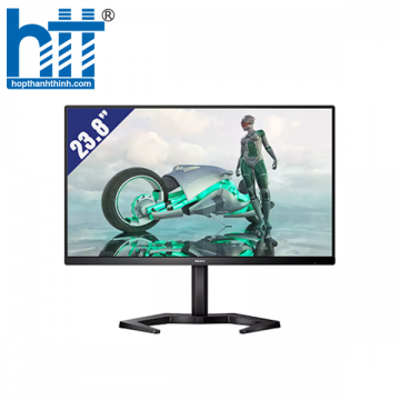 Màn hình LCD PHILIPS 23.8" 24M1N3200ZA/74 (1920 x 1080/IPS/165Hz/1 ms/FreeSync Premium)