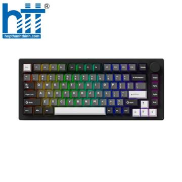 Bàn Phím MonsGeek M1 V5 Black&Silver