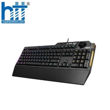Bàn phím ASUS TUF Gaming K1 90MP01X0-BKUA00