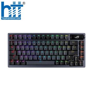 Bàn phím ROG Azoth Gaming Black 90MP0316-BKUA01