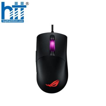 Chuột ASUS ROG KERIS USB/RGB/ĐEN 90MP01R0-B0UA00