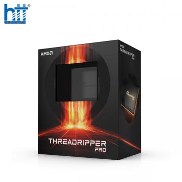 AMD Ryzen Threadripper PRO 5975WX / 3.6GHz Boost 4.5GHz / 32 nhân 64 luồng / 146MB / sWRX8
