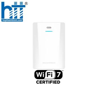 Bộ phát Wi-Fi 7 Âm tường Grandstream GWN7670WM