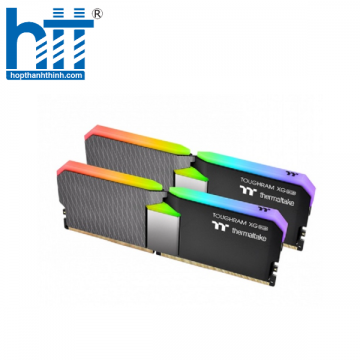 Ram Thermaltake TOUGHRAM RGB XG DDR4 3600MHz CL18 16GB (2x8GB) – R016D408G X2- 3600C18A