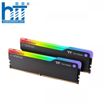 Ram Thermaltake TOUGHRAM Z-ONE RGB Black 16GB (2x8GB) DDR4 3200MHz C16 – R019D408GX2-3200C16A