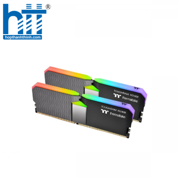 Ram Thermaltake TOUGHRAM RGB XG DDR4 4600MHZ CL18 16GB (2x8GB) – R016D408G X2- 4600C19A
