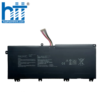 Pin Asus FX503 FX63V FX705 ZX63V, ROG Strix GL503 GL703, TUF Gaming PX703, ROG Station 17 PX705GD, PX705GM , B41N1711