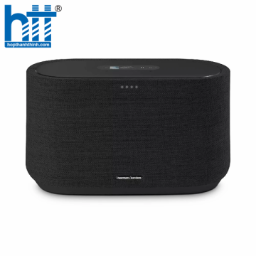 Loa Harman Kardon Citation 300 chính hãng Black, ra lệnh bằng giọng nói