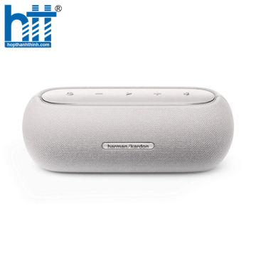 Loa Harman Kardon Luna chính hãng Grey , thiết kế di động, pin 12 giờ