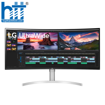 Màn hình cong LG 38WN95C-W 38 inch UltraWide QHD+ IPS Curved 144Hz