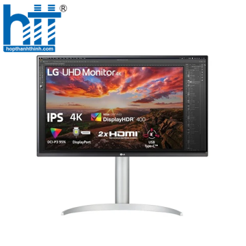 Màn hình LG 27UP850N-W 27 inch 4K IPS USB TypeC