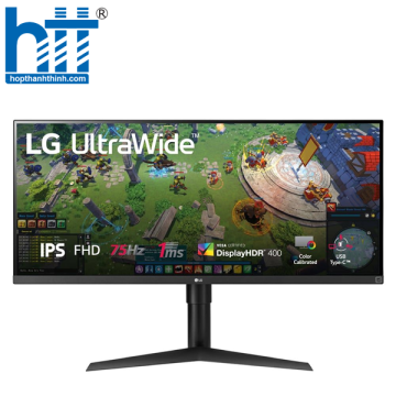 Màn hình LG 34WP65G-B 34" IPS 75Hz FreeSync HDR UWFHD