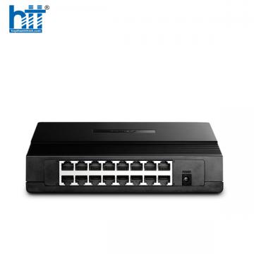 Switch TP-Link TL-SF1016D (10/100Mbps/ 16 Cổng/ Vỏ Nhựa)