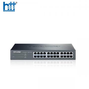 Switch TP-Link TL-SF1024D (10/100Mbps/ 24 Cổng/ Vỏ Thép)