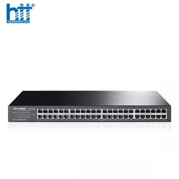 Switch TP-Link TL-SF1048 (10/100Mbps/ 48 Cổng/ Vỏ Thép)