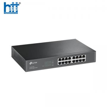 Switch TP-Link TL-SG1016D (Gigabit (1000Mbps)/ 16 Cổng/ Vỏ Thép)