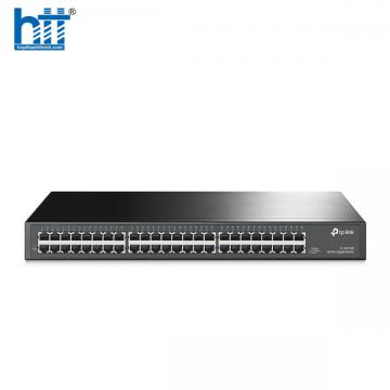 Switch TP-Link TL-SG1048 (Gigabit (1000Mbps)/ 48 Cổng/ Vỏ Thép)