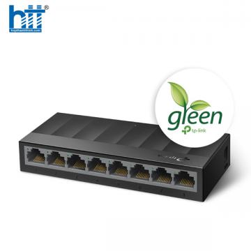 Switch TP-Link LS1008G (Gigabit (1000Mbps)/ 8 Cổng/ Vỏ Nhựa)