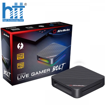 Capture Card AVerMedia Live Gamer BOLT - GC555
