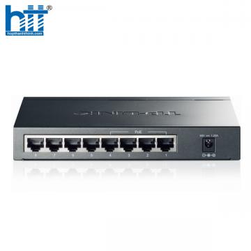 Switch TP-Link TL-SG1008P (Gigabit (1000Mbps)/ 8 Cổng/ 4 cổng PoE/ Vỏ Thép)
