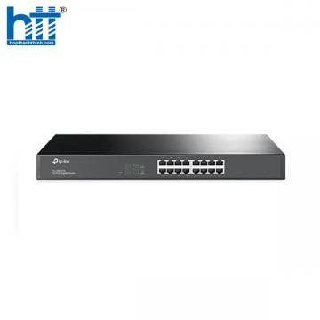Switch TP-Link TL-SG1016 (Gigabit (1000Mbps)/ 16 Cổng/ Vỏ Thép)