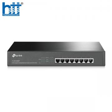 Switch TP-Link TL-SG1008MP (Gigabit (1000Mbps)/ 8 Cổng/ 8 cổng PoE/ Vỏ Thép)