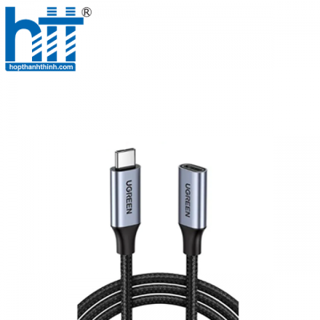 Ugreen 80805 1M space gray USB type C to USB B 2.0 Printer Cable US370 10080805