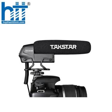 Micro thu âm Shotgun gắn camera SGC-600