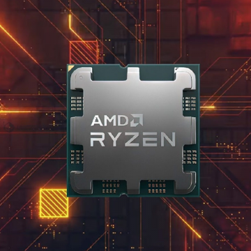 Bộ vi xử lý AMD Ryzen 7 7800X3D / 4.2GHz Boost 5.0GHz / 8 nhân 16 luồng / 104MB / AM5