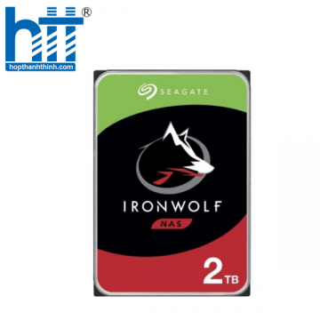 Ổ cứng Seagate Ironwolf 2TB ST2000VN003 