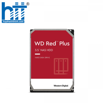 Ổ cứng HDD WD Red Plus 3TB