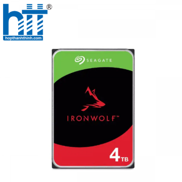 Ổ cứng Seagate Ironwolf 4TB ST4000VN006