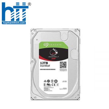 Ổ cứng Seagate Ironwolf 12TB ST12000VN0008