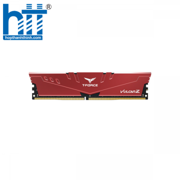 Ram TEAMGROUP Vulcan Z 8GB (1x8GB) DDR4 3200Mhz (Đỏ)