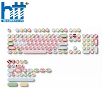 Nút bàn phím Akko BottleCap Keycaps – Classic