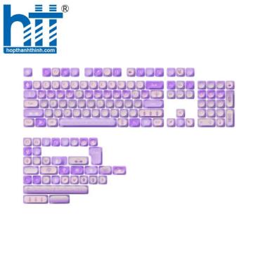 Nút bàn phím Akko Swan Sonata Keycap set