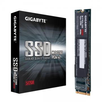 SSD GIGABYTE M.2 PCIe SSD 512GB