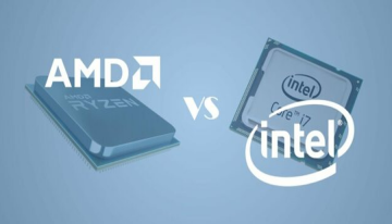 So sánh chip AMD và Intel: nên chọn CPU của hãng nào?