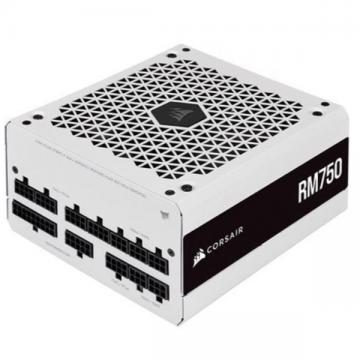 ( 750W ) Nguồn Corsair RM750 White - 80 Plus Gold - Full Modular