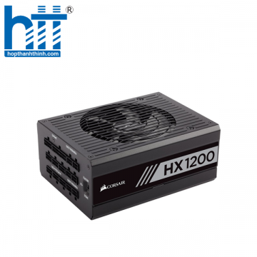 ( 1200W ) Nguồn Corsair HX1200 - 80 Plus Platinum - Full Modular