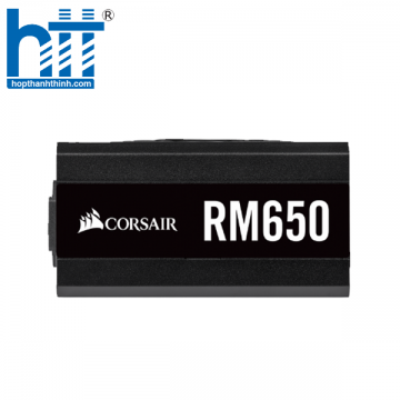 ( 650W ) Nguồn Corsair RM650 - 80 Plus Gold - Full Modular