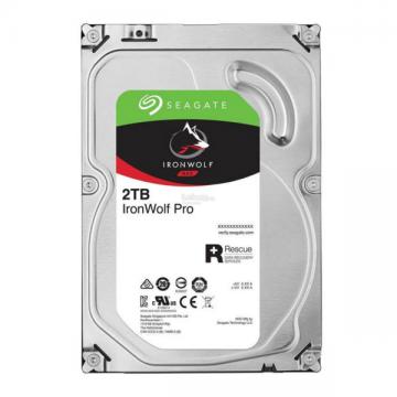 HDD Seagate Ironwolf 2TB - 5900 rpm