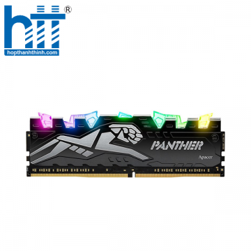 Ram Apacer Panther Silver RGB 8GB DDR4 2666MHz – EK.08G2V.GQN
