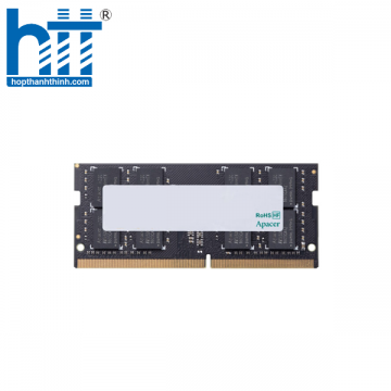 Ram Laptop Apacer 4GB (1 x 4GB) DDR4 2666MHz – A4S04G26CRIBH05-1