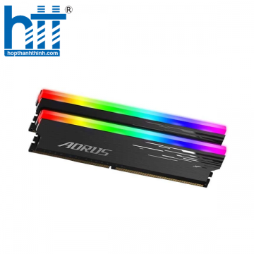 RAM GIGABYTE AORUS RGB DDR4 16GB (2 x 8GB) 3333MHz – GP-ARS16G33