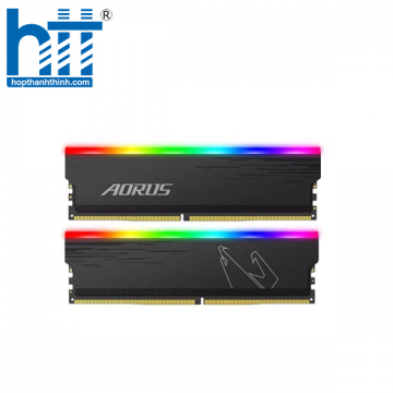 RAM GIGABYTE AORUS RGB DDR4 16GB (2 x 8GB) 3733MHz – GP-ARS16G37